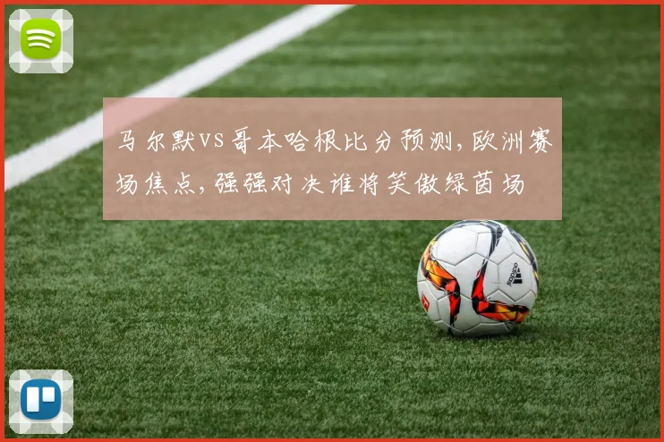 马尔默vs哥本哈根比分预测,欧洲赛场焦点,强强对决谁将笑傲绿茵场