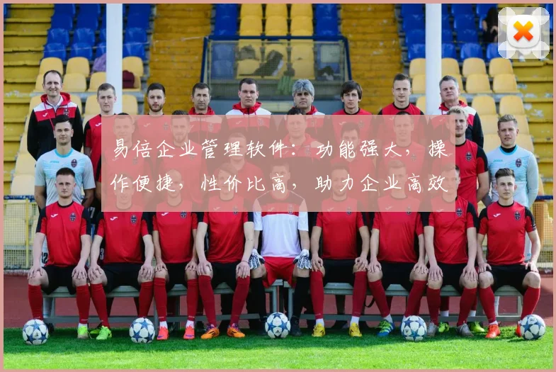 易倍企业管理软件：功能强大，操作便捷，性价比高，助力企业高效管理，值得信赖
